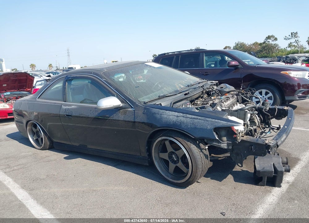 2001 HONDA ACCORD 2.3 EX VIN: 1HGCG31721A025288