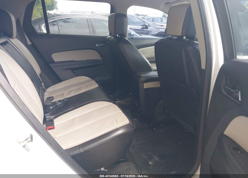 2016 GMC TERRAIN SLT VIN: 2GKFLUEK5G6225233