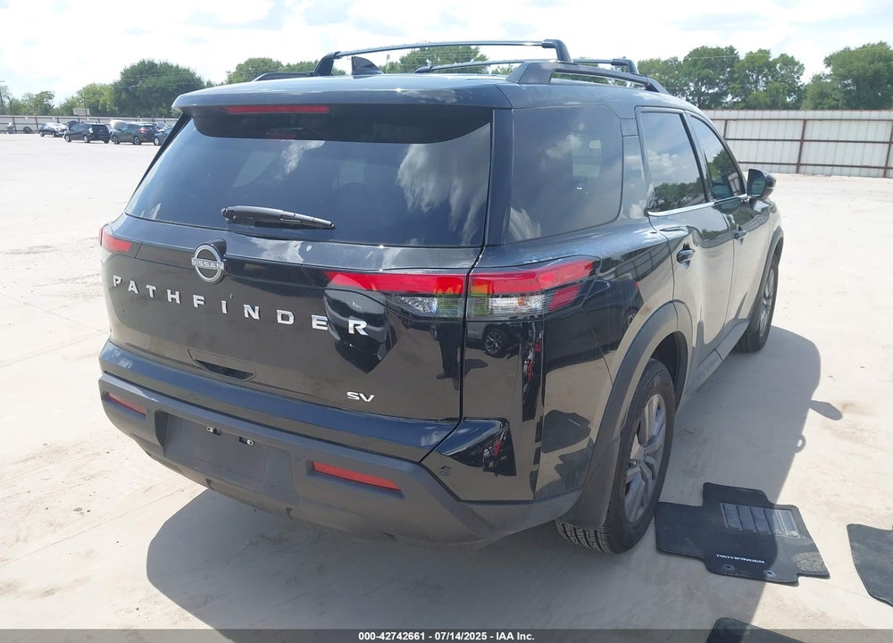 2024 NISSAN PATHFINDER VIN: 5N1DR3BA2RC313878