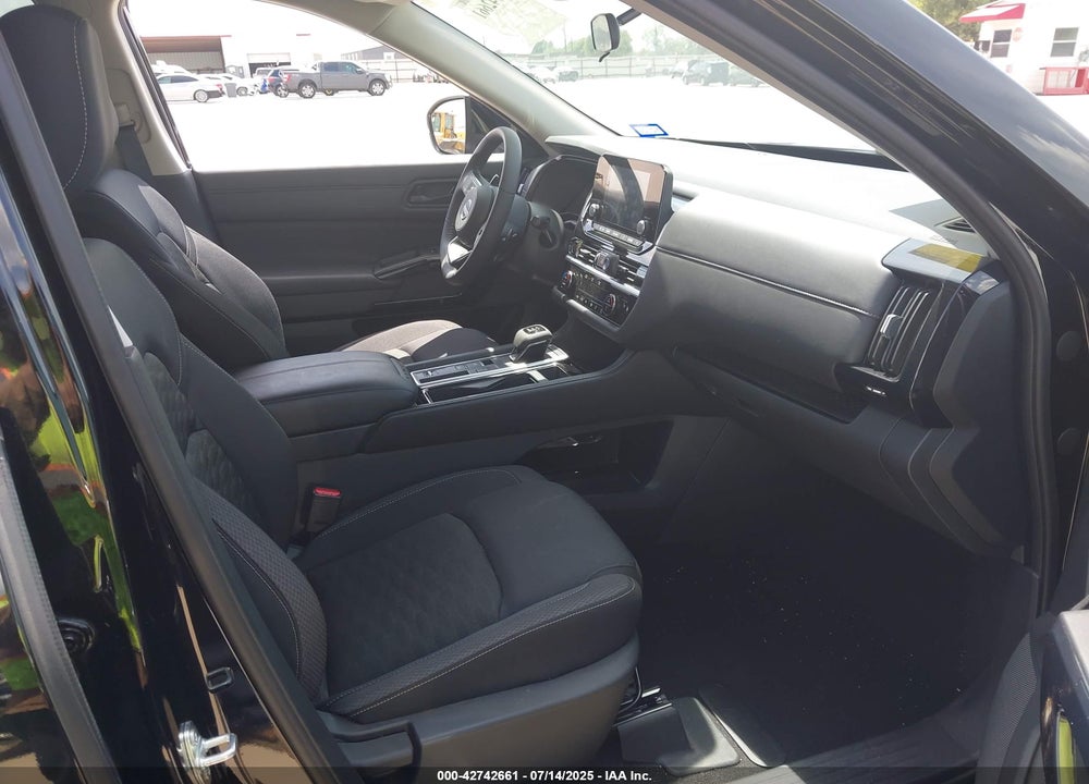 2024 NISSAN PATHFINDER VIN: 5N1DR3BA2RC313878