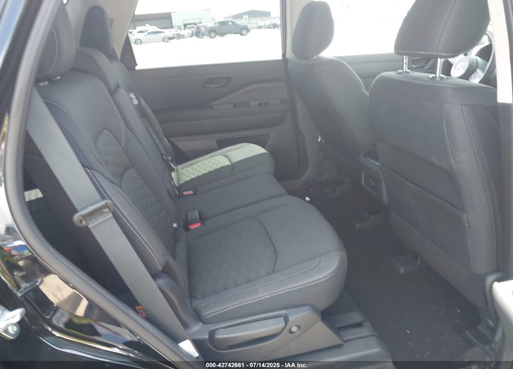 2024 NISSAN PATHFINDER VIN: 5N1DR3BA2RC313878