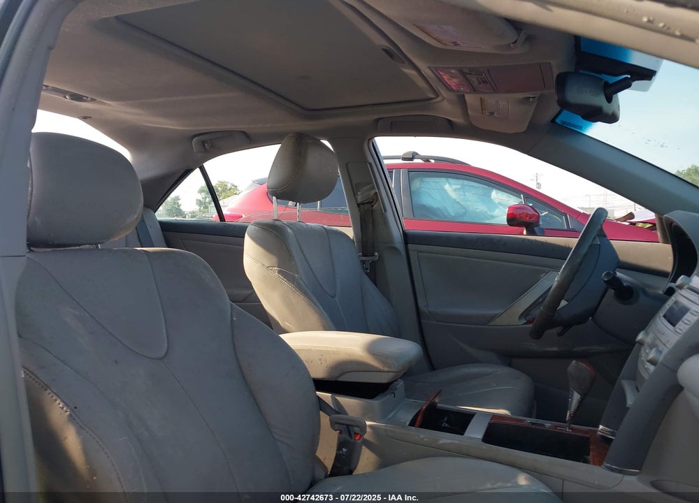2011 TOYOTA CAMRY VIN: 4T1BK3EKXBU626564