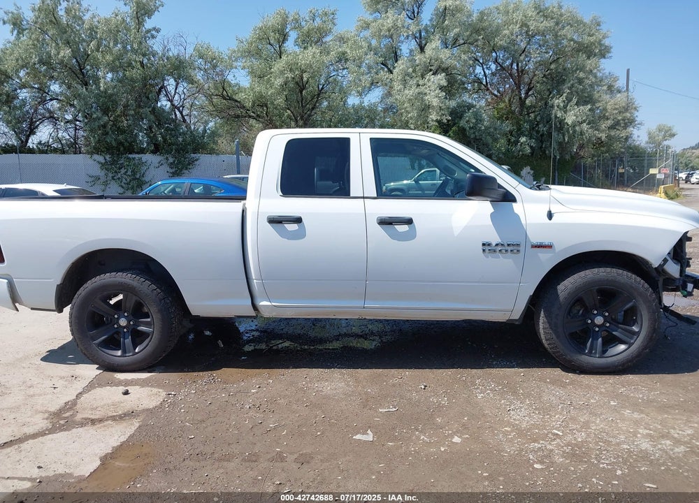 2014 RAM 1500 EXPRESS VIN: 1C6RR7FT9ES209652