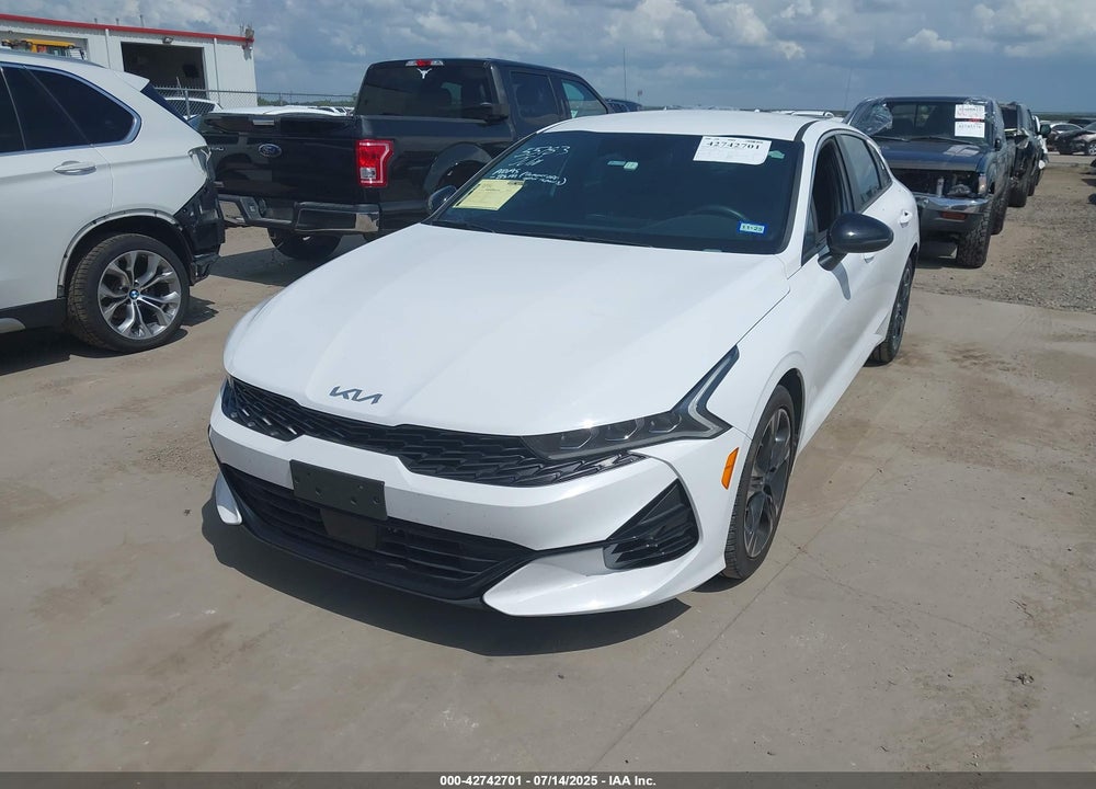 2024 KIA K5 VIN: 5XXG64J25RG248129