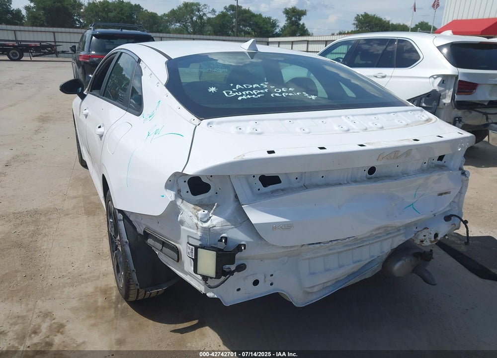 2024 KIA K5 VIN: 5XXG64J25RG248129