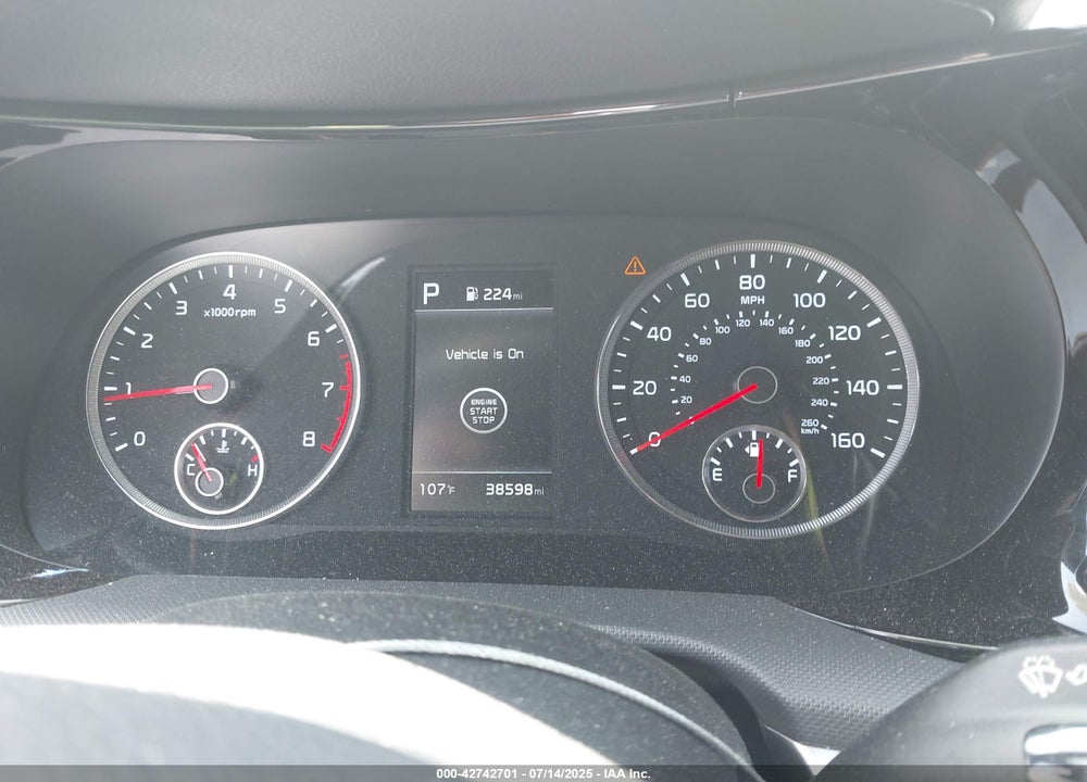 2024 KIA K5 VIN: 5XXG64J25RG248129