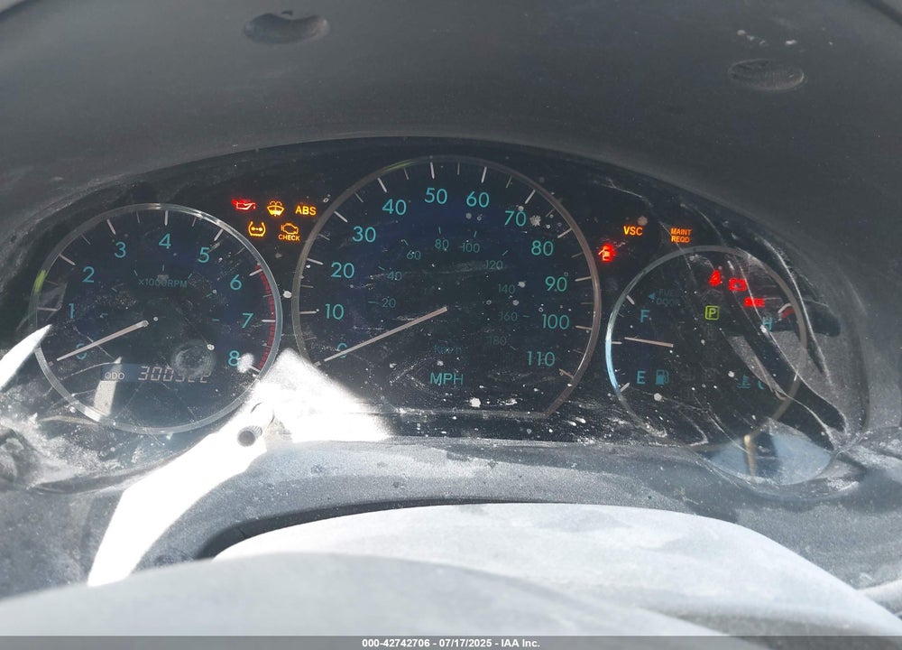2006 TOYOTA SIENNA LE VIN: 5TDBA23C06S066545