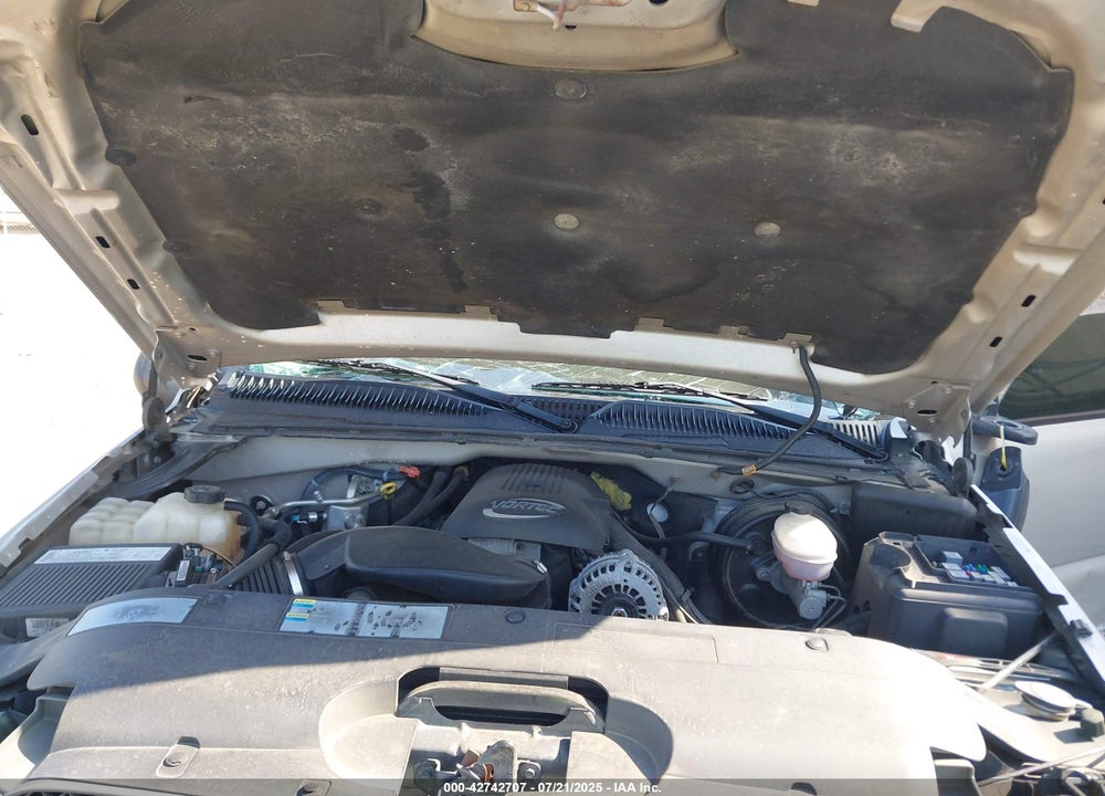 2005 CHEVROLET SILVERADO 1500 Z71 VIN: 1GCEK19Z75Z264441