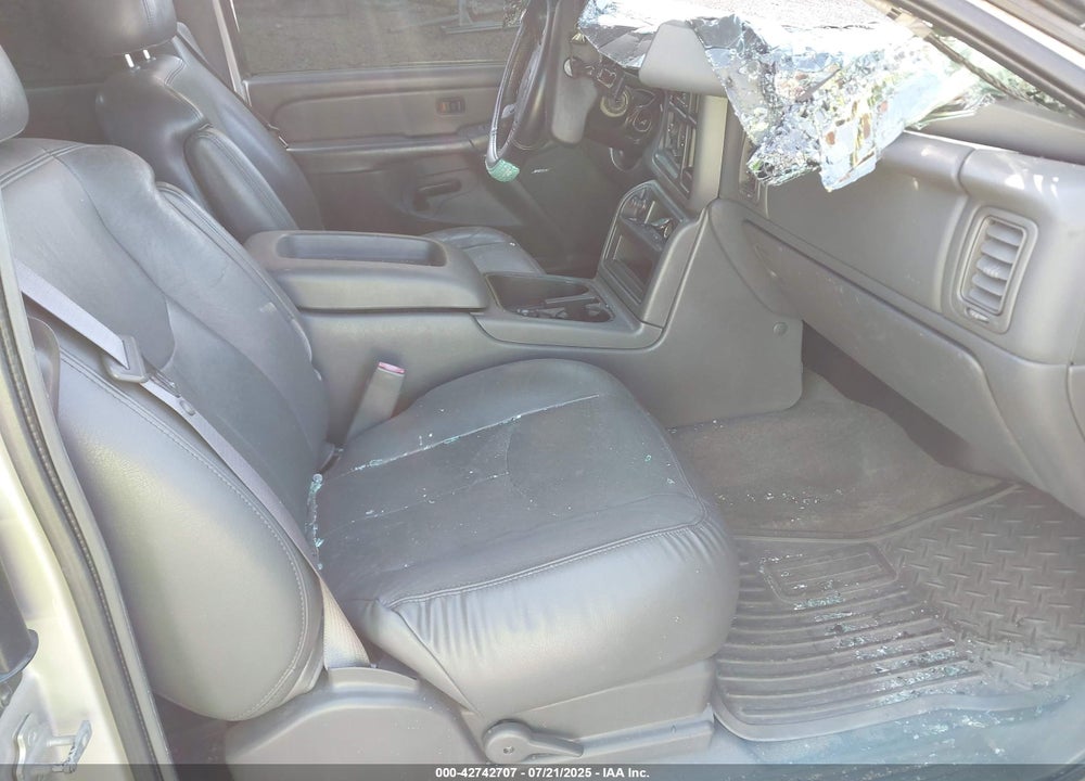 2005 CHEVROLET SILVERADO 1500 Z71 VIN: 1GCEK19Z75Z264441