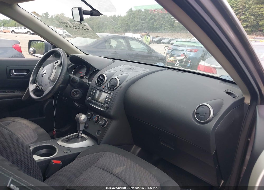 2012 NISSAN ROGUE VIN: JN8AS5MV3CW371578