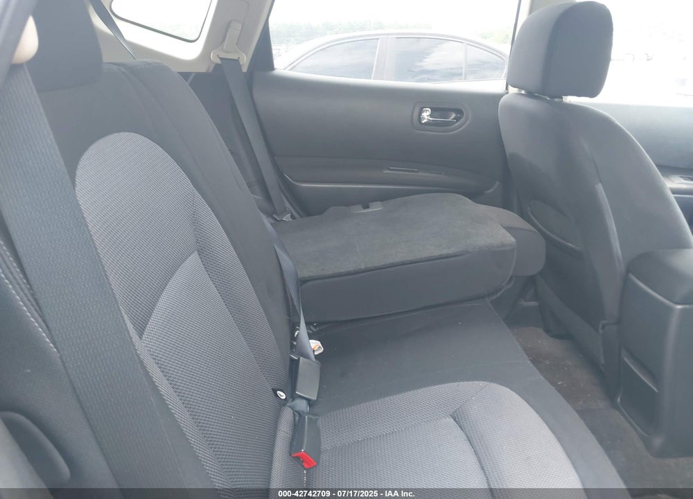 2012 NISSAN ROGUE VIN: JN8AS5MV3CW371578