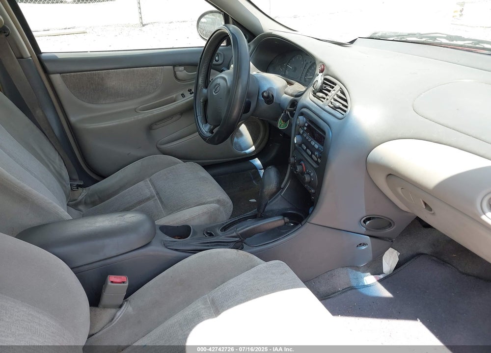 2003 OLDSMOBILE ALERO GL1 VIN: 1G3NL52F03C143075