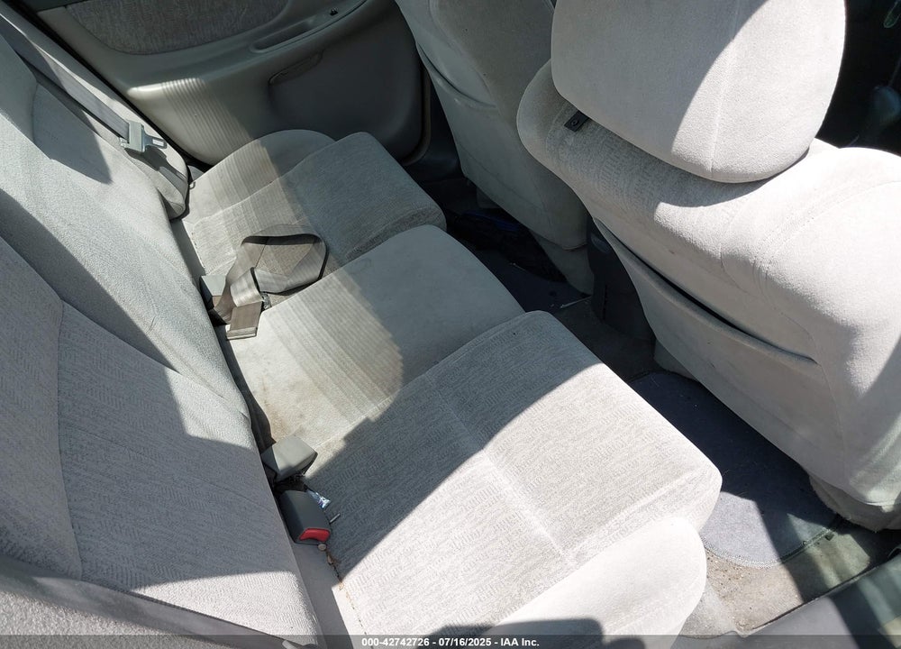 2003 OLDSMOBILE ALERO GL1 VIN: 1G3NL52F03C143075
