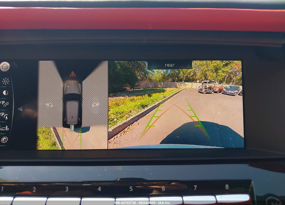 2021 ROLLS-ROYCE CULLINAN VIN: SLATV8C05MU208339