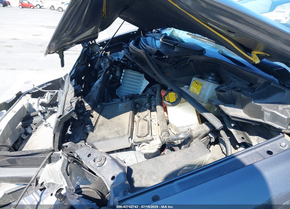 2014 TOYOTA PRIUS PLUG-IN VIN: JTDKN3DPXE3058819