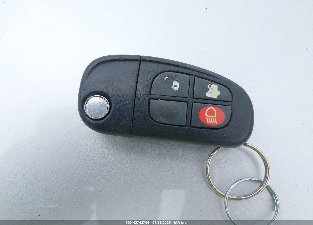 2002 JAGUAR X-TYPE 3.0L VIN: SAJEA51CX2WC28777