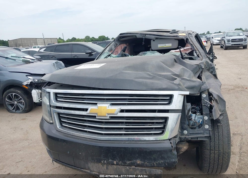 2015 CHEVROLET SUBURBAN 1500 VIN: 1GNSKKKC7FR518477