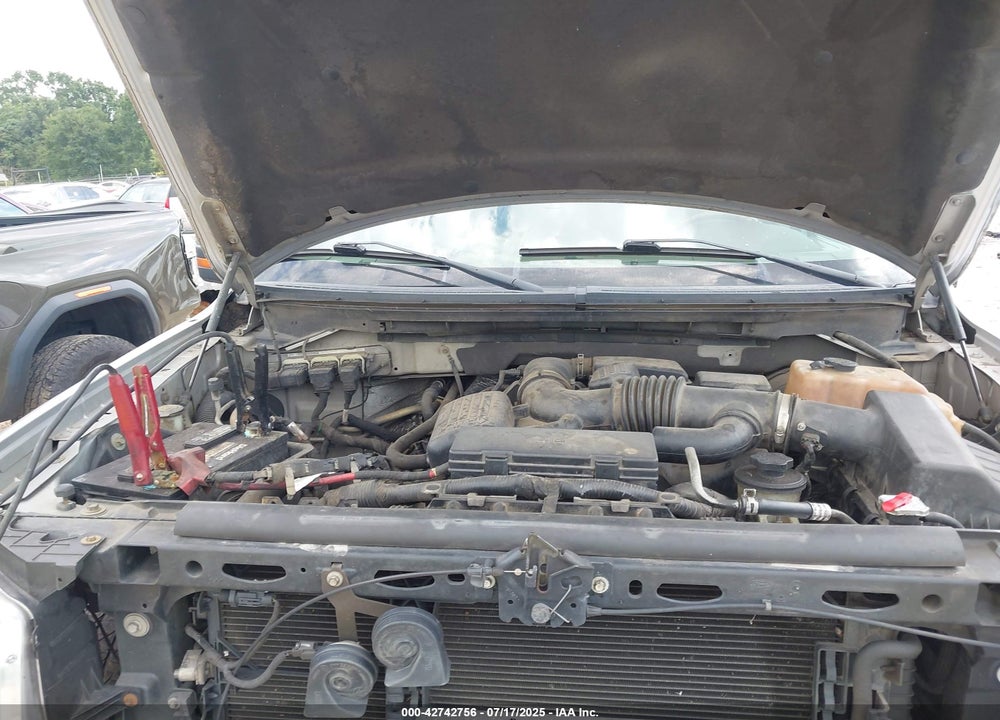 2010 FORD F-150 FX2 SPORT/HARLEY-DAVIDSON/KING RANCH/LARIAT/PLATINUM/XL/XLT VIN: 1FTFW1CV7AFA29533