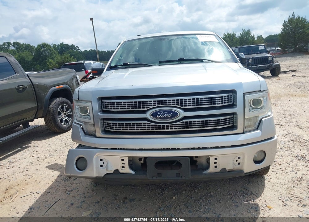2010 FORD F-150 FX2 SPORT/HARLEY-DAVIDSON/KING RANCH/LARIAT/PLATINUM/XL/XLT VIN: 1FTFW1CV7AFA29533