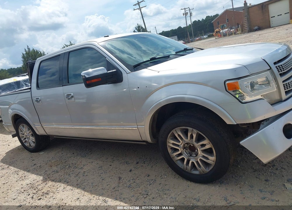 2010 FORD F-150 FX2 SPORT/HARLEY-DAVIDSON/KING RANCH/LARIAT/PLATINUM/XL/XLT VIN: 1FTFW1CV7AFA29533