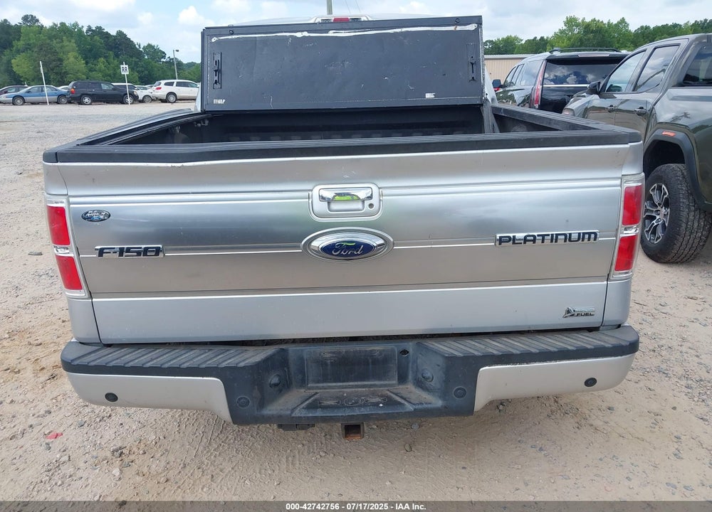 2010 FORD F-150 FX2 SPORT/HARLEY-DAVIDSON/KING RANCH/LARIAT/PLATINUM/XL/XLT VIN: 1FTFW1CV7AFA29533