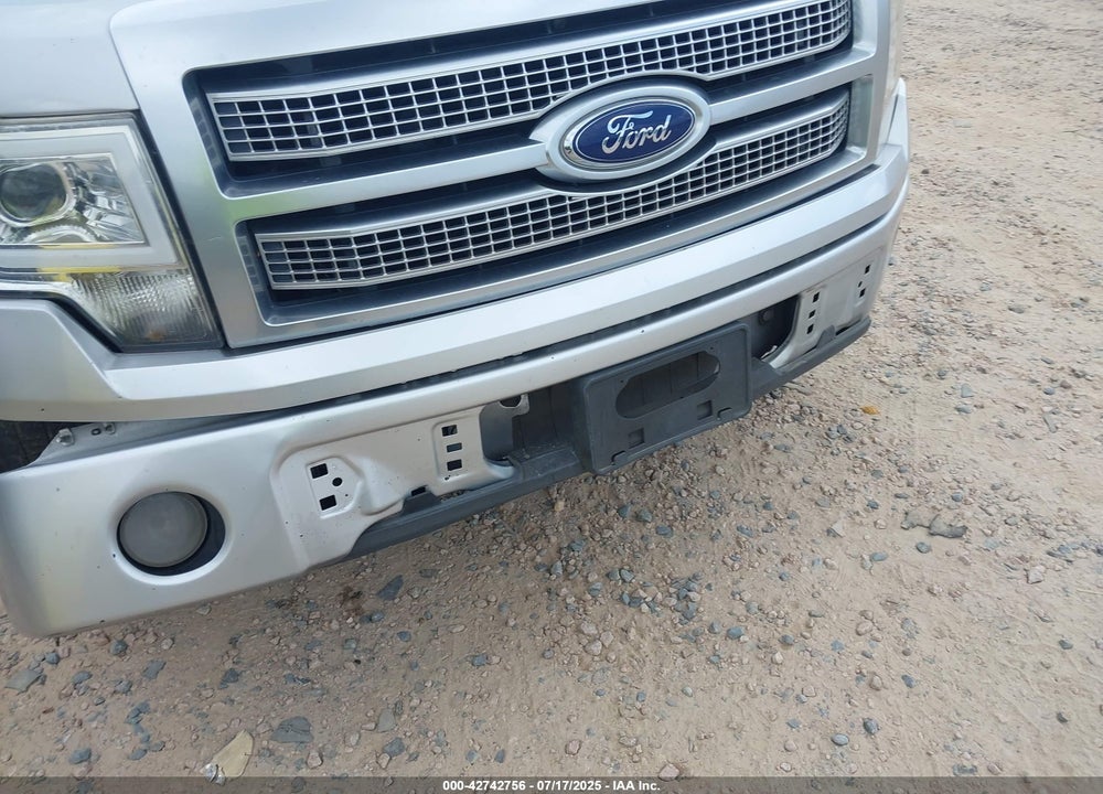 2010 FORD F-150 FX2 SPORT/HARLEY-DAVIDSON/KING RANCH/LARIAT/PLATINUM/XL/XLT VIN: 1FTFW1CV7AFA29533