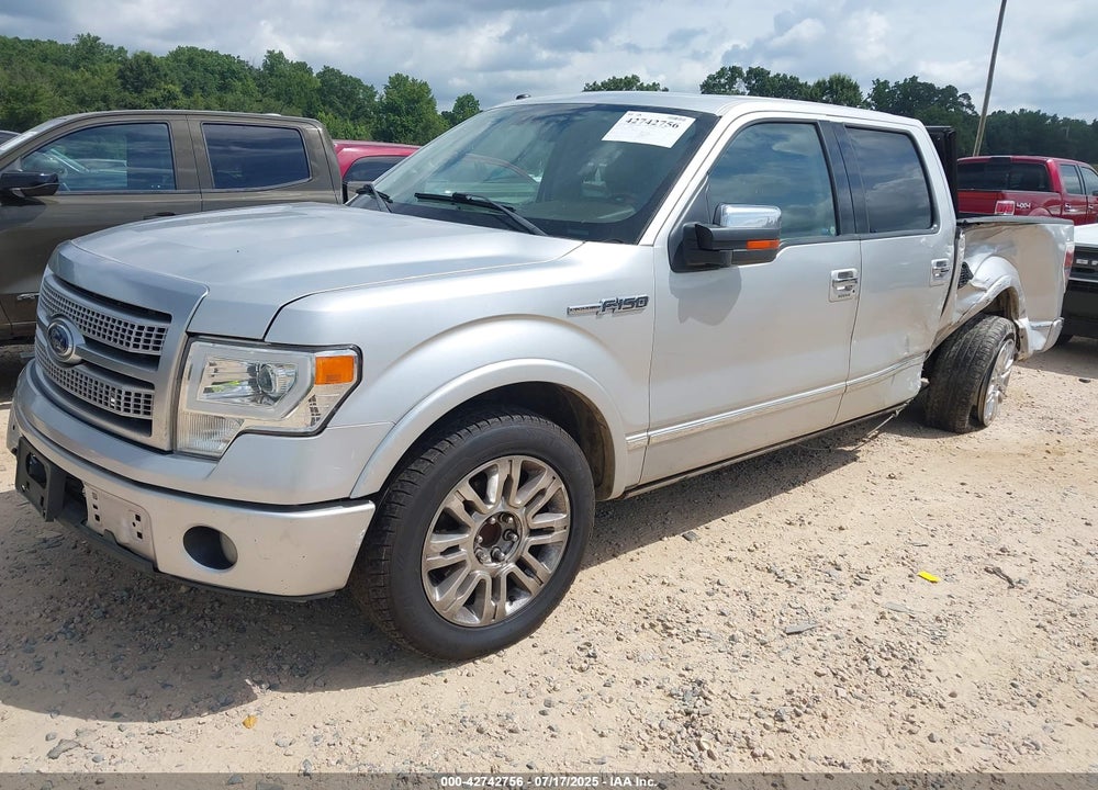 2010 FORD F-150 FX2 SPORT/HARLEY-DAVIDSON/KING RANCH/LARIAT/PLATINUM/XL/XLT VIN: 1FTFW1CV7AFA29533