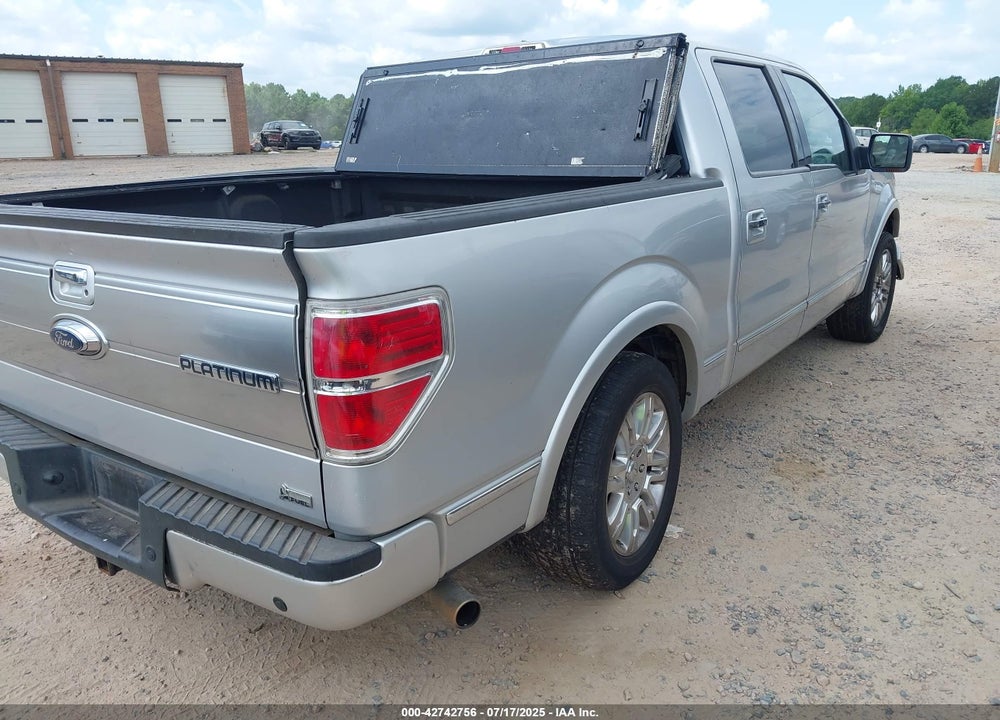 2010 FORD F-150 FX2 SPORT/HARLEY-DAVIDSON/KING RANCH/LARIAT/PLATINUM/XL/XLT VIN: 1FTFW1CV7AFA29533