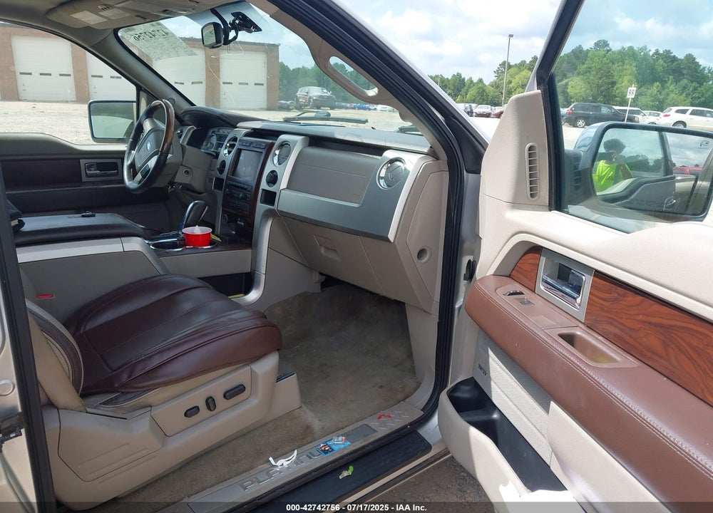 2010 FORD F-150 FX2 SPORT/HARLEY-DAVIDSON/KING RANCH/LARIAT/PLATINUM/XL/XLT VIN: 1FTFW1CV7AFA29533