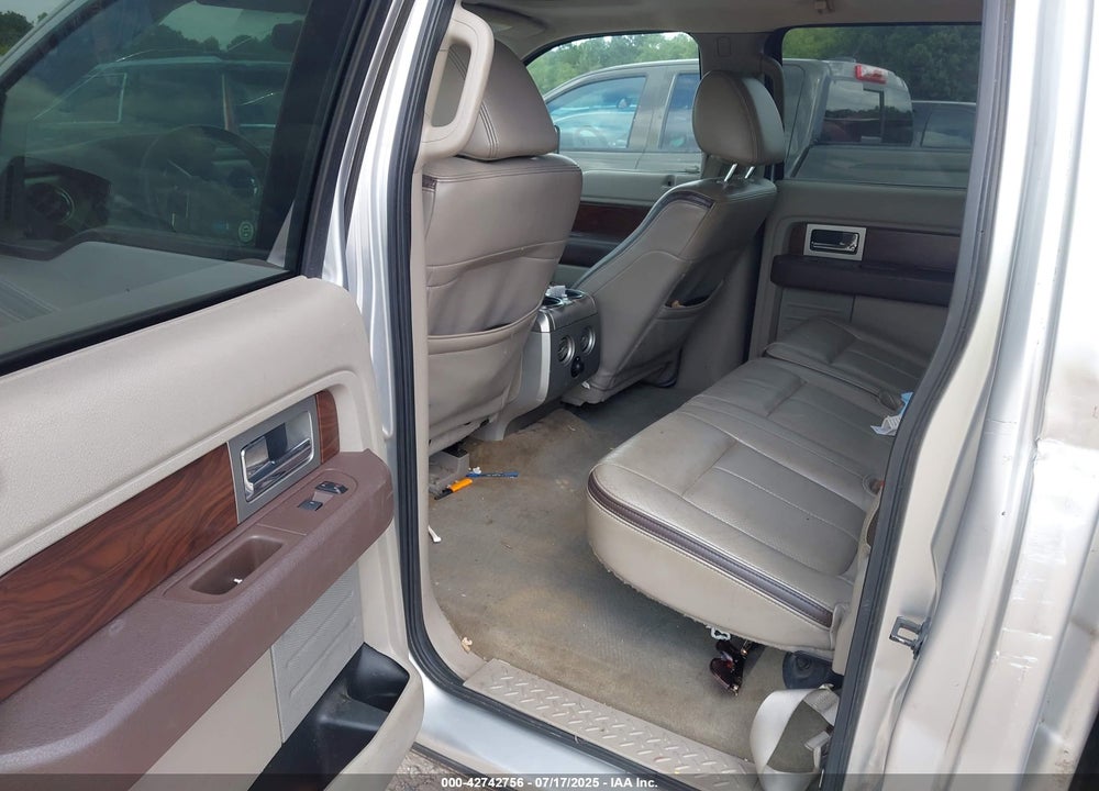 2010 FORD F-150 FX2 SPORT/HARLEY-DAVIDSON/KING RANCH/LARIAT/PLATINUM/XL/XLT VIN: 1FTFW1CV7AFA29533
