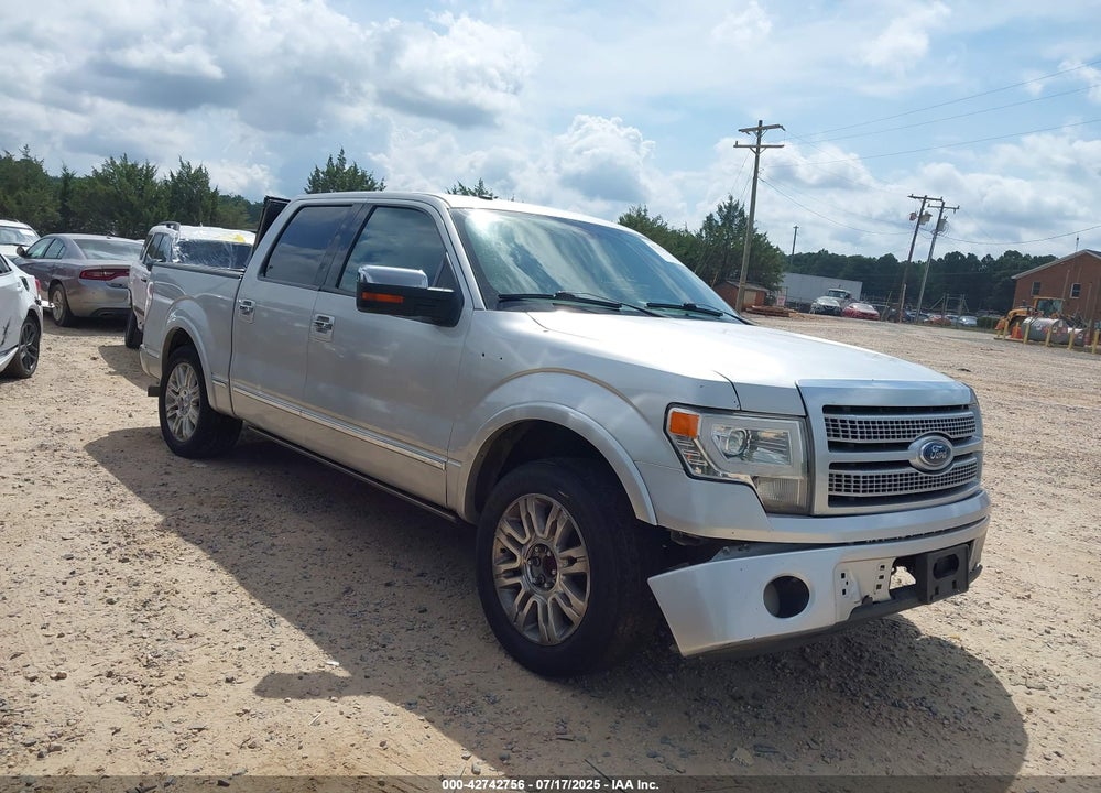 2010 FORD F-150 FX2 SPORT/HARLEY-DAVIDSON/KING RANCH/LARIAT/PLATINUM/XL/XLT VIN: 1FTFW1CV7AFA29533
