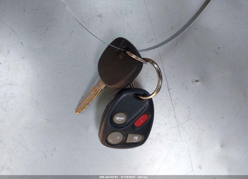 2005 CHEVROLET IMPALA VIN: 2G1WF52E259160675
