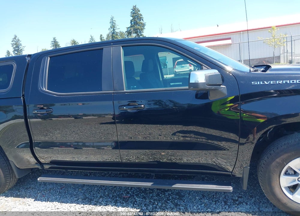 2019 CHEVROLET SILVERADO 1500 LT VIN: 1GCPYDEK2KZ333243