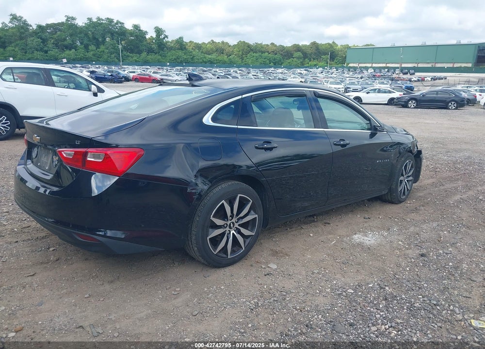 2017 CHEVROLET MALIBU VIN: 1G1ZE5ST0HF186640