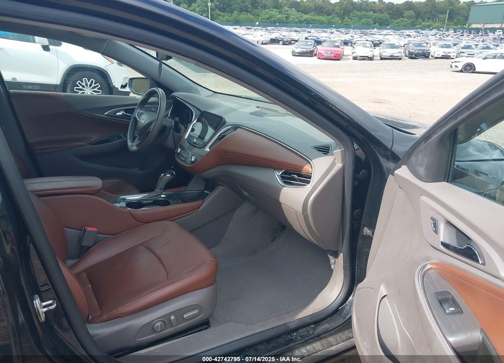 2017 CHEVROLET MALIBU VIN: 1G1ZE5ST0HF186640