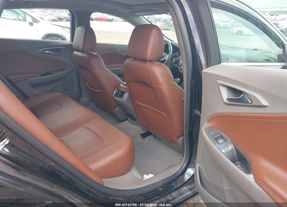2017 CHEVROLET MALIBU VIN: 1G1ZE5ST0HF186640