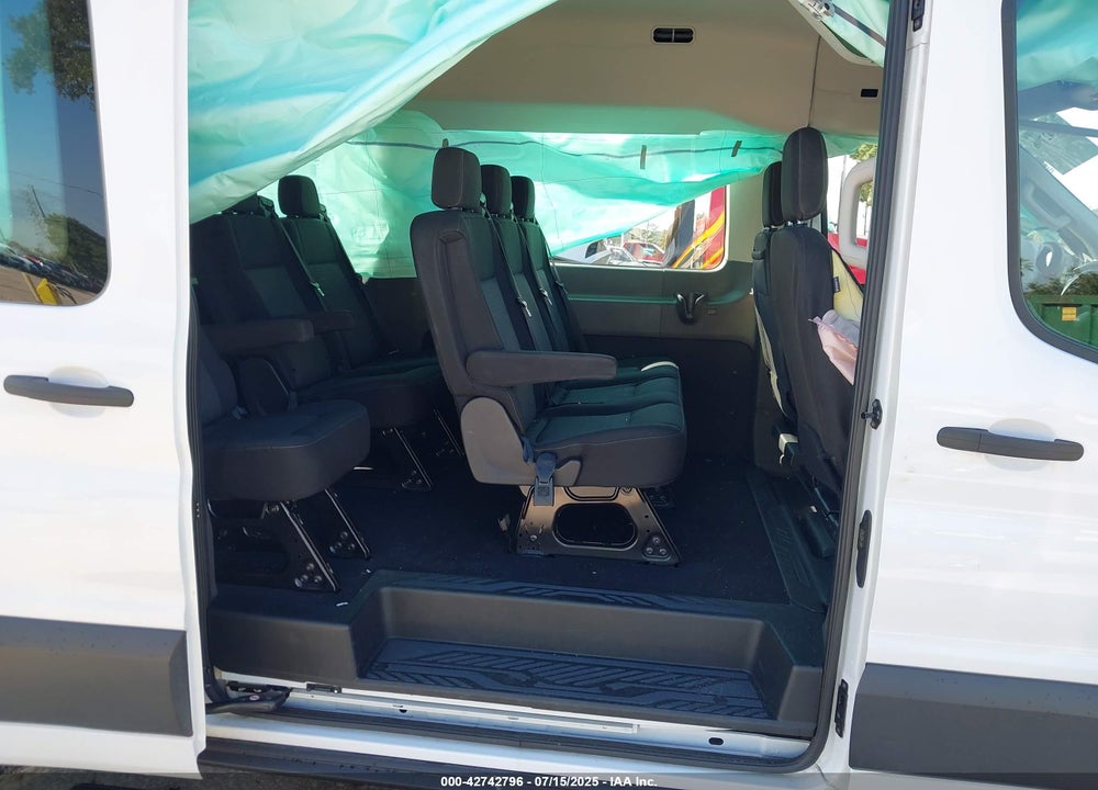 2022 FORD TRANSIT-350 PASSENGER VAN XLT VIN: 1FBAX2C81NKA78977