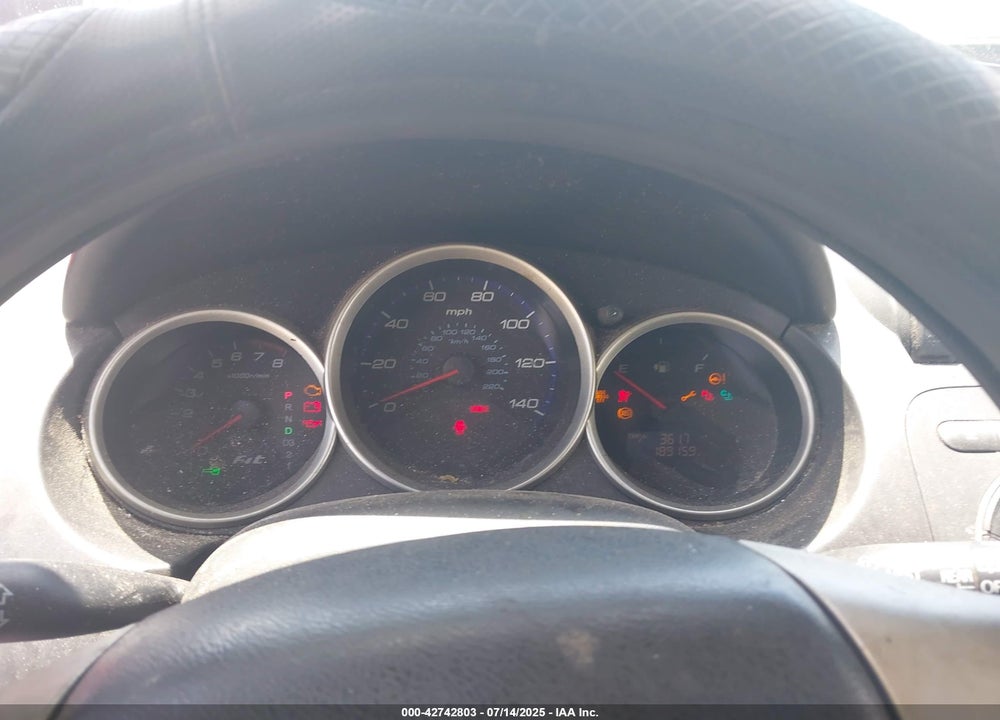 2007 HONDA FIT VIN: JHMGD38457S028109
