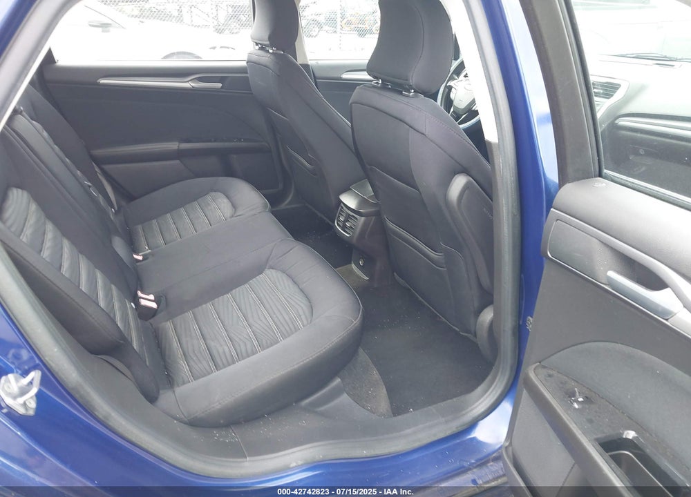 2016 FORD FUSION VIN: 1FA6P0HD9G5129922