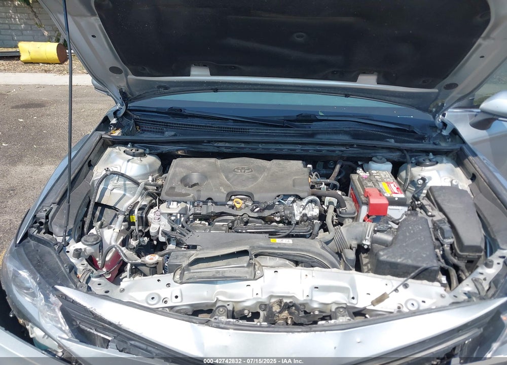 2023 TOYOTA CAMRY VIN: 4T1R11AKXPU801205