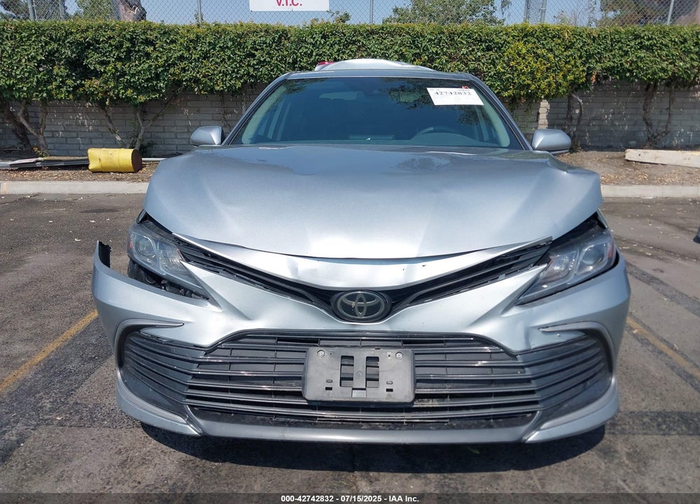 2023 TOYOTA CAMRY VIN: 4T1R11AKXPU801205