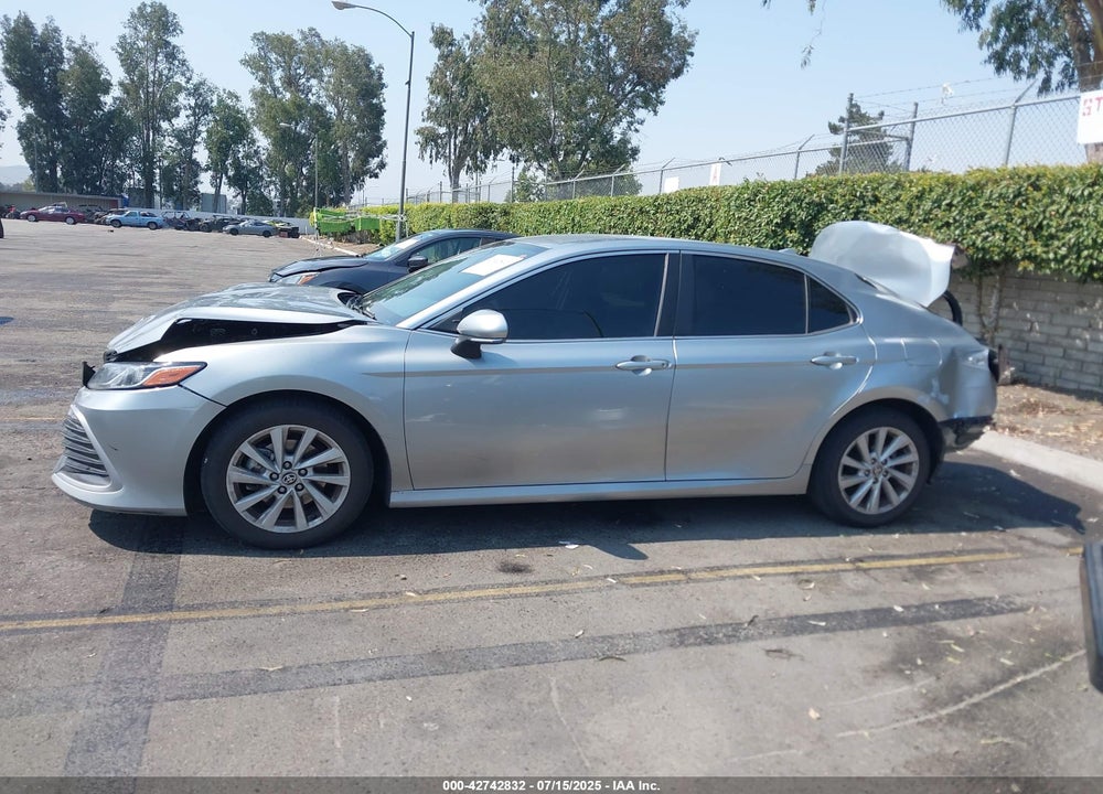2023 TOYOTA CAMRY VIN: 4T1R11AKXPU801205