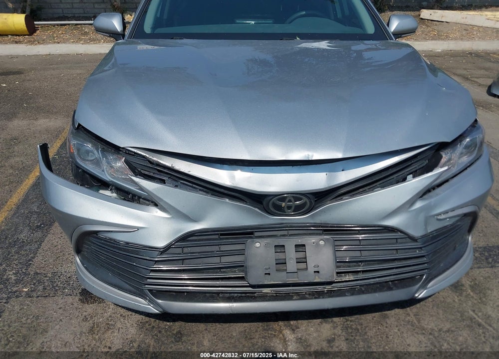 2023 TOYOTA CAMRY VIN: 4T1R11AKXPU801205