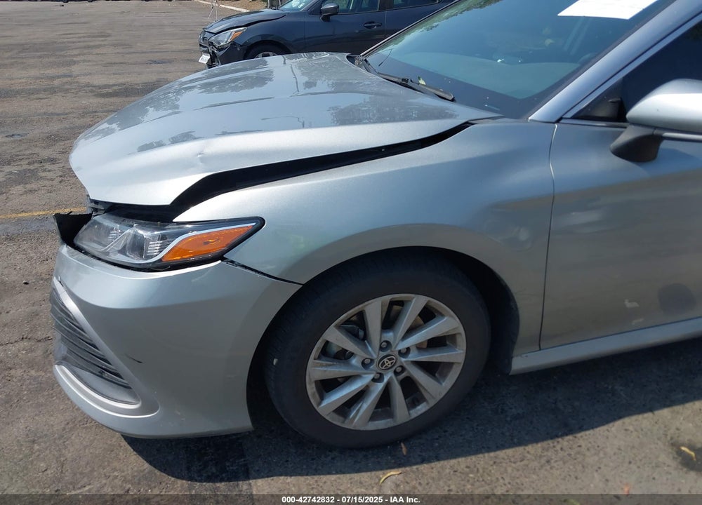 2023 TOYOTA CAMRY VIN: 4T1R11AKXPU801205