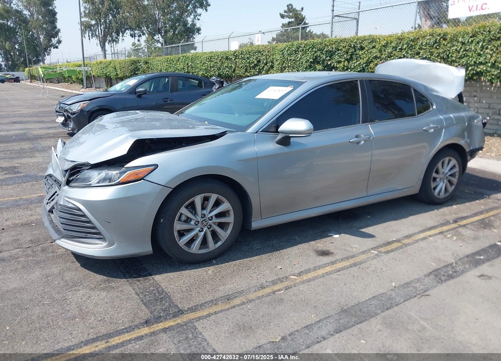 2023 TOYOTA CAMRY VIN: 4T1R11AKXPU801205