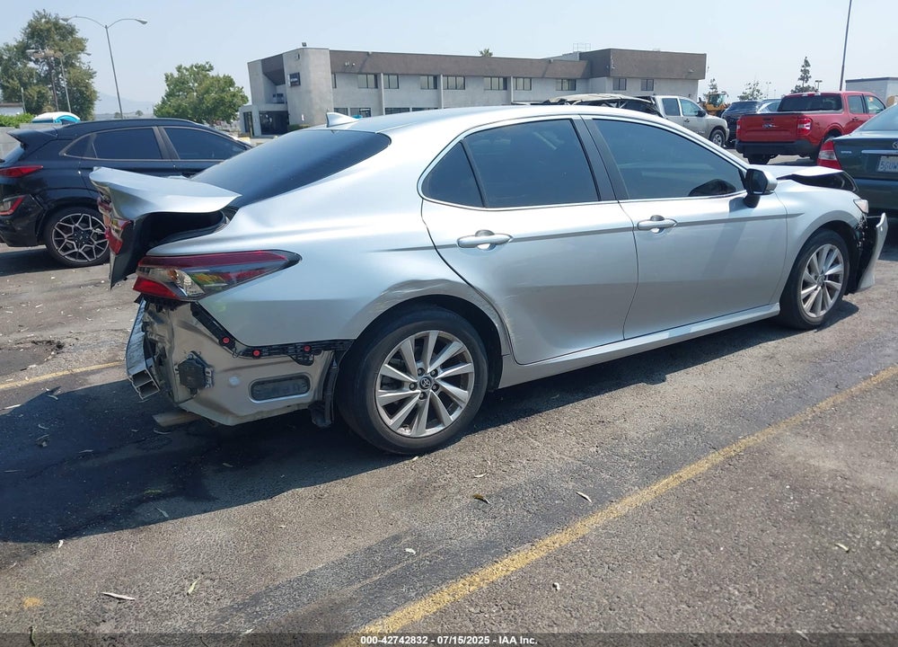 2023 TOYOTA CAMRY VIN: 4T1R11AKXPU801205