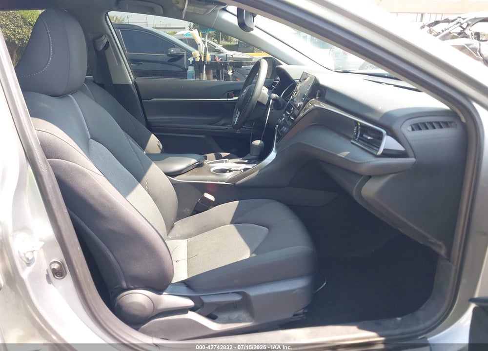 2023 TOYOTA CAMRY VIN: 4T1R11AKXPU801205
