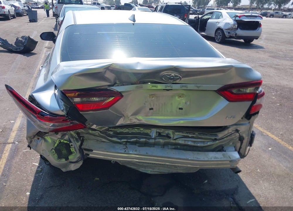 2023 TOYOTA CAMRY VIN: 4T1R11AKXPU801205
