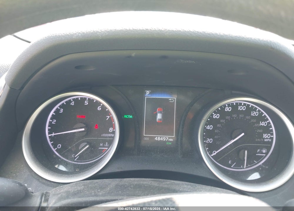 2023 TOYOTA CAMRY VIN: 4T1R11AKXPU801205