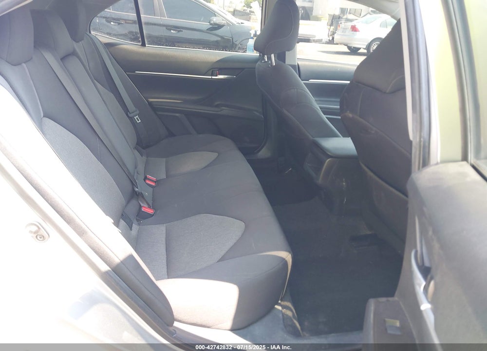 2023 TOYOTA CAMRY VIN: 4T1R11AKXPU801205